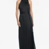 Kayla Gown - Black -Sachin & Babi Clothing S221B02 001
