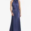 Kayla Gown - Deep Cobalt -Sachin & Babi Clothing S231B06 409