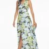 Brooke Gown - Garden Club -Sachin & Babi Clothing S242G36 466