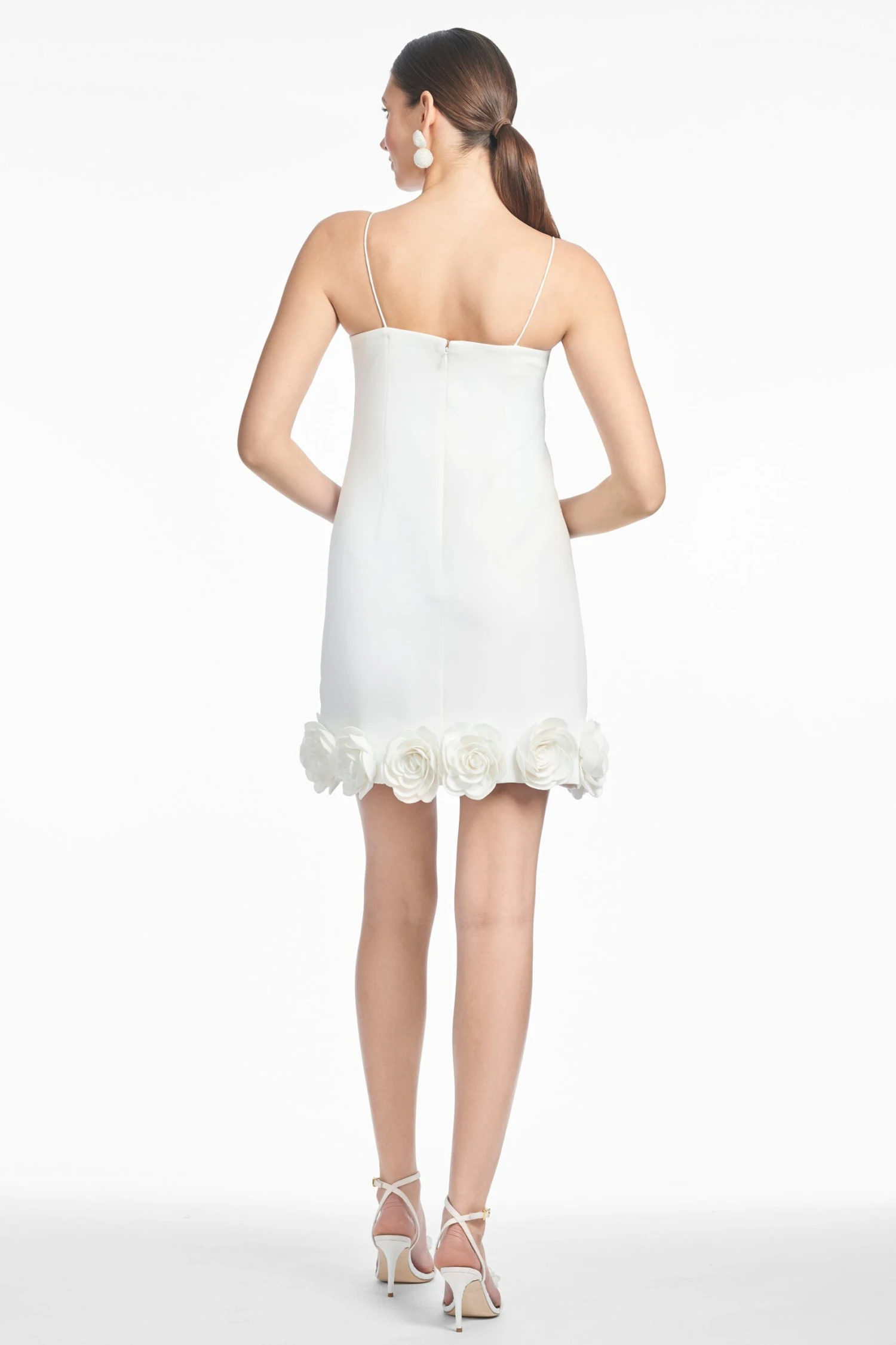 CORBIN DRESS - IVORY 5 CORBIN DRESS - IVORY - Image 3