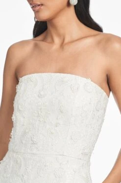 SHAY DRESS - IVORY 9 SHAY DRESS - IVORY -Sachin & Babi Clothing S251B10 103 7 3e01745e a94f 4727 a699 c05a771d1680