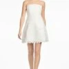EMBELLISHED ALANNA DRESS - IVORY -Sachin & Babi Clothing S251B11 103
