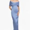 VIVECA GOWN - TWILIGHT 2 VIVECA GOWN - TWILIGHT -Sachin & Babi Clothing S252G53 495