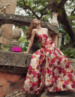 Giovanna Gown - Molti Fiore -Sachin & Babi Clothing SBCAMERARAW4090 Edit Edit Editretouch