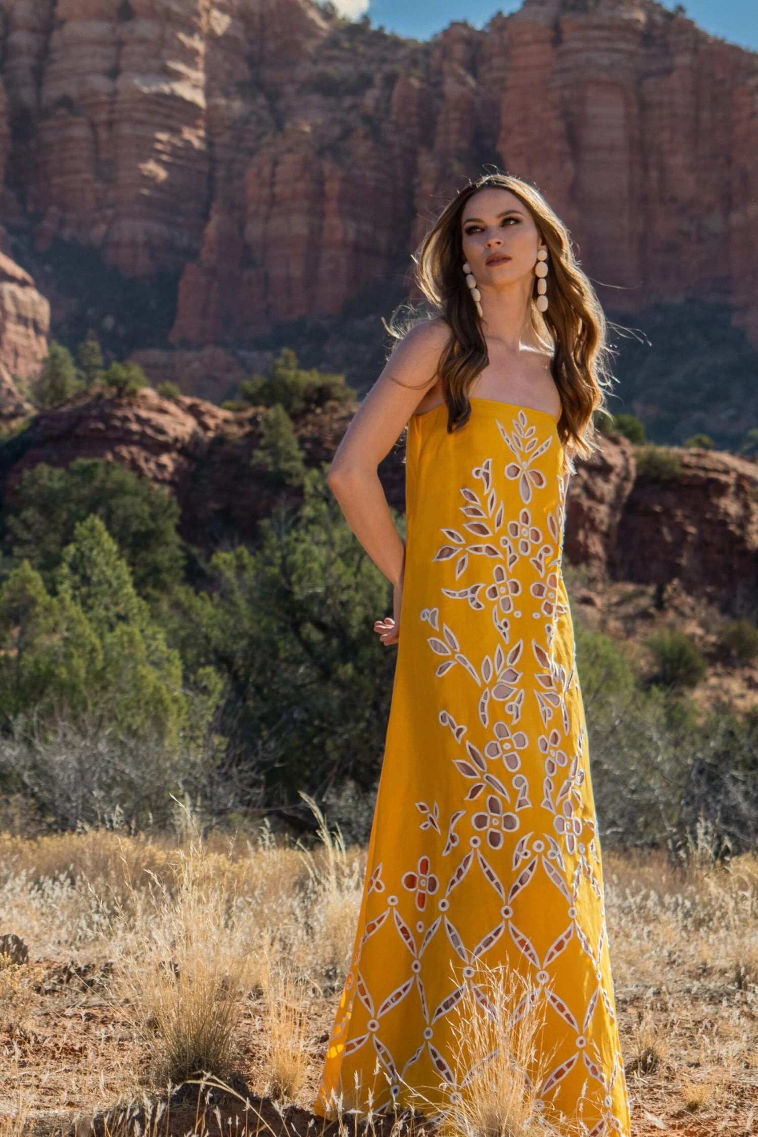 SIANNA MAXI - MARIGOLD 3 SIANNA MAXI - MARIGOLD