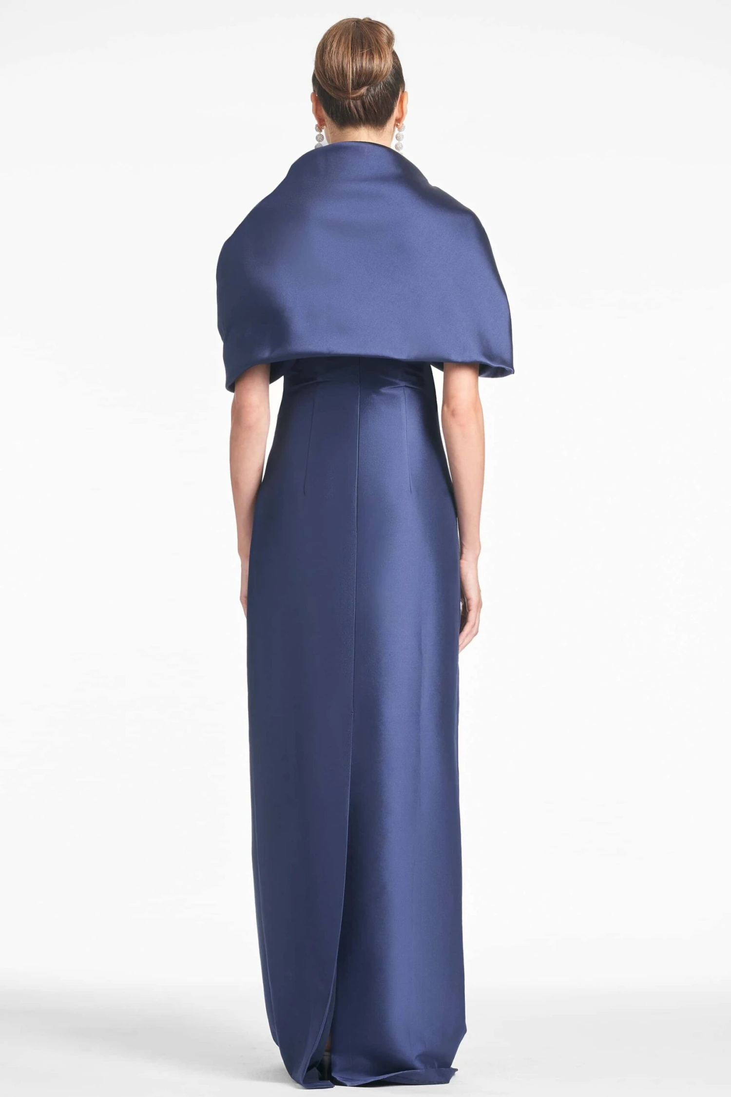 The Hug Shawl - Night Sky 5 The Hug Shawl - Night Sky - Image 3