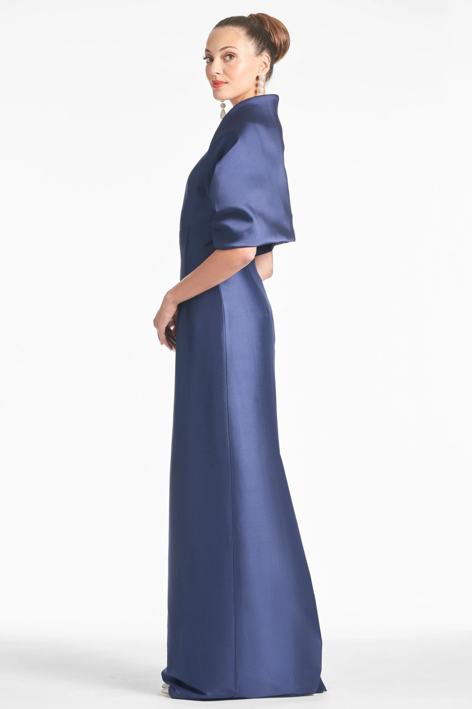 The Hug Shawl - Night Sky 4 The Hug Shawl - Night Sky - Image 2