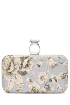 ON THE ROCKS CLUTCH - GOLDEN GARDENS