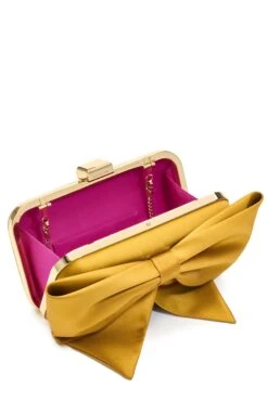 CUPIDS CLUTCH - MARIGOLD -Sachin & Babi Clothing SHOT 03 049