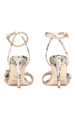 CHELSEA OBI-BOW OPEN TOE - PEWTER ENGLISH ROSE 9 CHELSEA OBI-BOW OPEN TOE - PEWTER ENGLISH ROSE -Sachin & Babi Clothing SHOT 09 105 106 95f54dfb ef91 4807 b1e7 80ff2f02d597