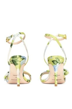 CHELSEA OBI-BOW OPEN TOE - CITRINE PEONIES -Sachin & Babi Clothing SHOT 10 113 114 026cc1f3 f2f7 4ddf bc47 7b6e891809f5