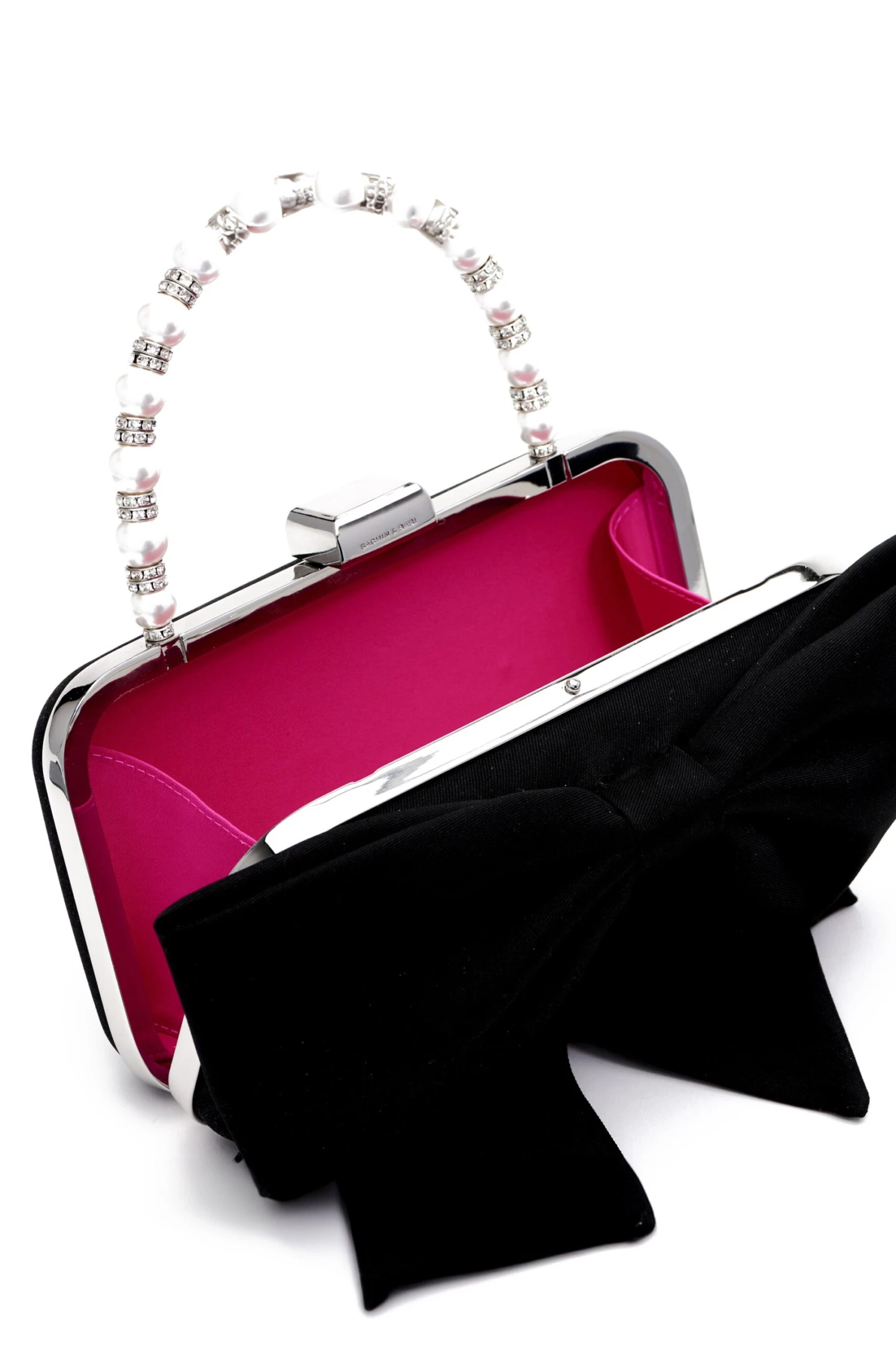 Bubbly Bag - Black 6 Bubbly Bag - Black - Image 4