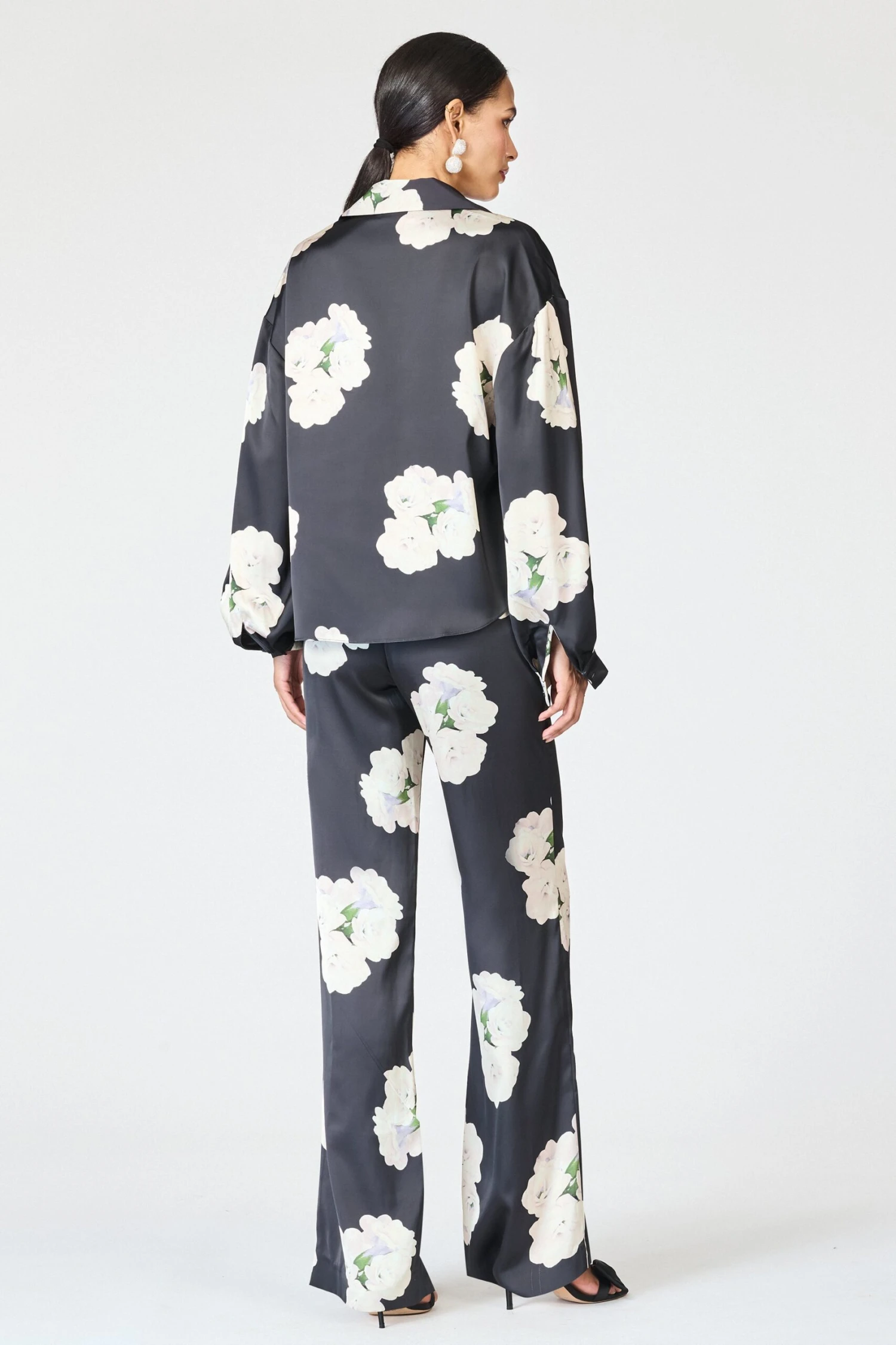 LUISA TOP - BELLE CORSAGE 5 LUISA TOP - BELLE CORSAGE - Image 3