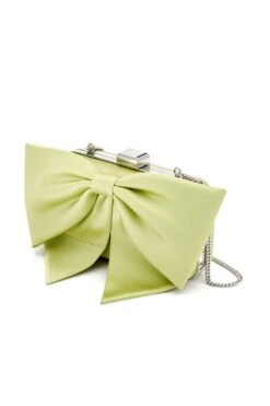 Cupids Clutch - Electric Lime 13 Cupids Clutch - Electric Lime -Sachin & Babi Clothing SHOT 11 296