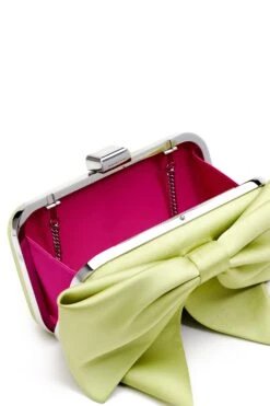 Cupids Clutch - Electric Lime 12 Cupids Clutch - Electric Lime -Sachin & Babi Clothing SHOT 11 379