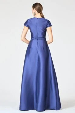 BLYTHE GOWN - WASHED INDIGO -Sachin & Babi Clothing SHOT 124 027 633925f8 da6f 4acd 8d2c 55b2c6398579