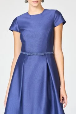 BLYTHE GOWN - WASHED INDIGO -Sachin & Babi Clothing SHOT 124 032 494cdbc5 ba13 4f84 92c4 6517c530d795