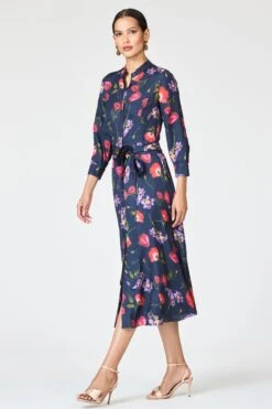 ELIZABETH DRESS - MIDNIGHT JARDIN -Sachin & Babi Clothing SHOT 140 035 bd3117bf 7ac8 4144 87be d3655c4766ad