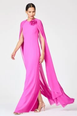 CHIARA GOWN - CERISE -Sachin & Babi Clothing SHOT 148 030 ebfe5b8a 4188 4974 bdfa cd314f3b5fc3