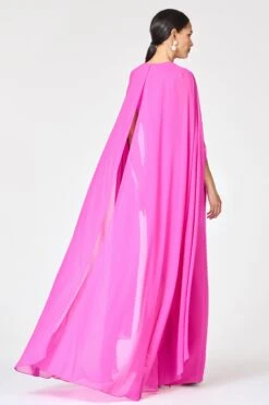 CHIARA GOWN - CERISE -Sachin & Babi Clothing SHOT 148 048 c73e01f3 38c7 4a24 8c89 a47737f0beeb