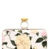 On The Rocks Clutch - Pink Lemonade Bouquet -Sachin & Babi Clothing SHOT 15 247