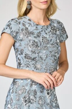 JACKIE DRESS - PEWTER GARDENS -Sachin & Babi Clothing SHOT 20 140 4a34e761 aebe 4880 a2a5 1385cb840883