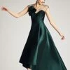Blakely Gown - Forest Green -Sachin & Babi Clothing SHOT 36 014