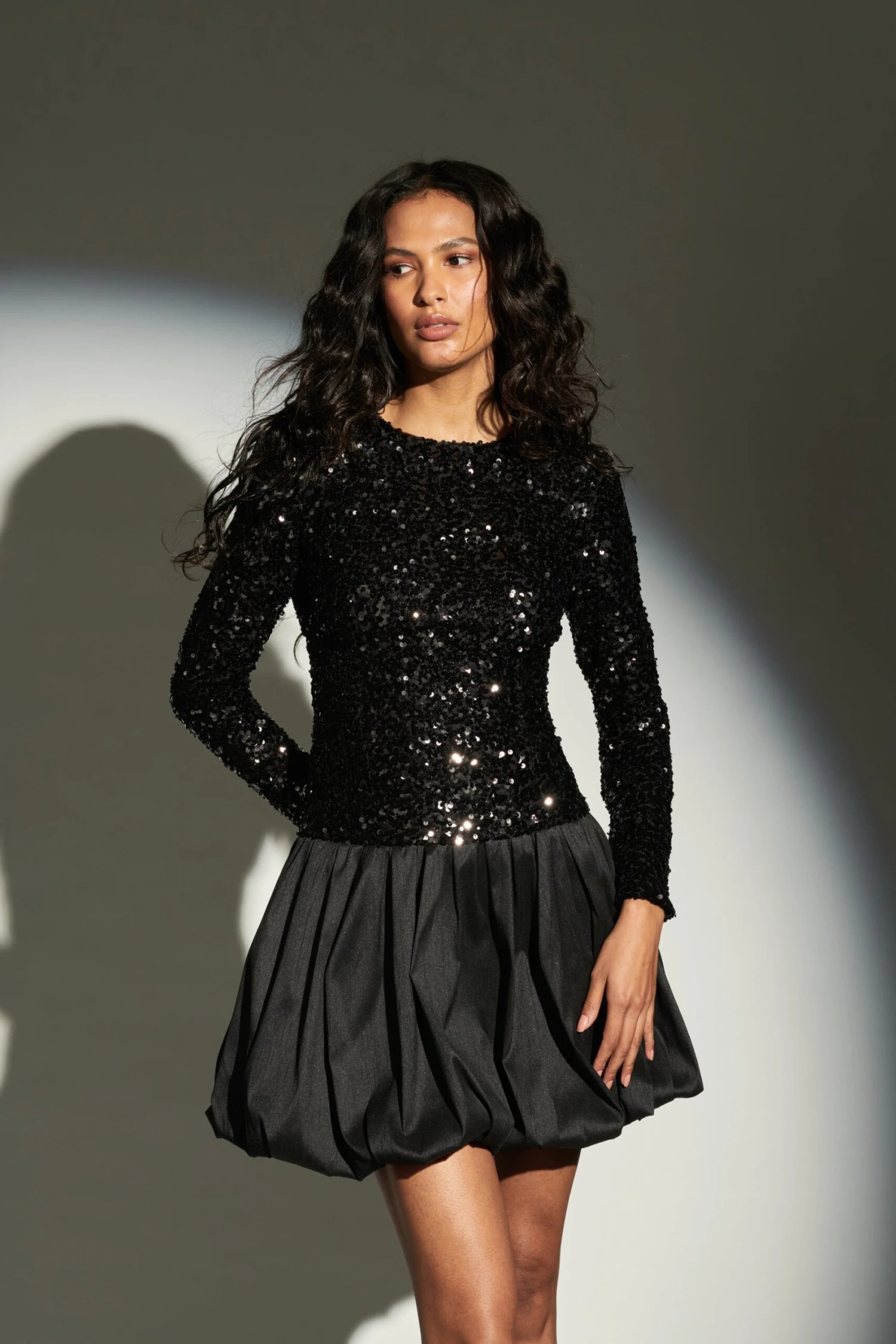 Sai Dress - Black - Final Sale 4 Sai Dress - Black - Final Sale - Image 2