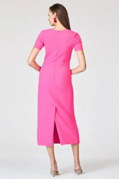 TAMARA DRESS - CERISE -Sachin & Babi Clothing SHOT 55 033 0b165c97 d0d9 442e 85a5 715e28d62a74