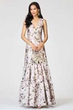 RORI GOWN - MISTY MAGNOLIA -Sachin & Babi Clothing SHOT 56 003 0a530540 f80c 457c 99e5 d09a280efbac