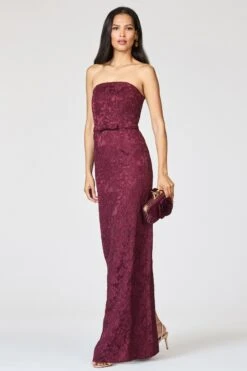 SOPHIA GOWN - NAPA -Sachin & Babi Clothing SHOT 60 008 9d743020 816c 4d7d ba4d 714f3612505f