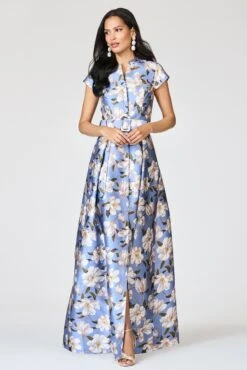 MARTA GOWN - TWILIGHT MAGNOLIA