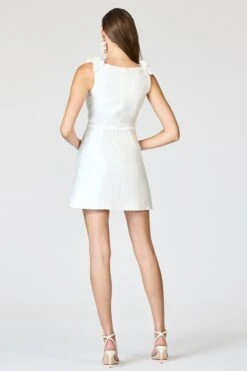 FARAH DRESS - IVORY -Sachin & Babi Clothing SHOT 72 054 0999a2fe 925d 4844 adb6 2f70aeff9381