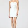 ANORA DRESS - IVORY