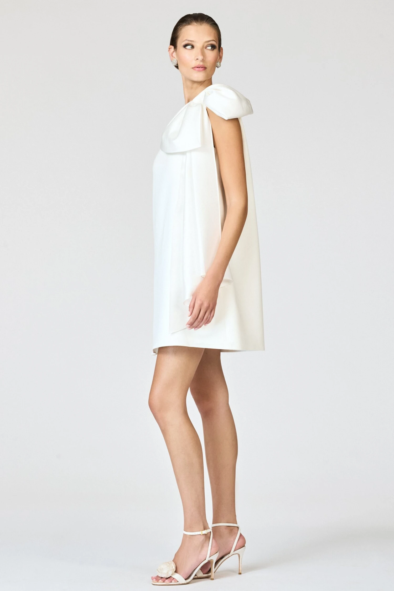 HARMONY DRESS - IVORY 4 HARMONY DRESS - IVORY - Image 2