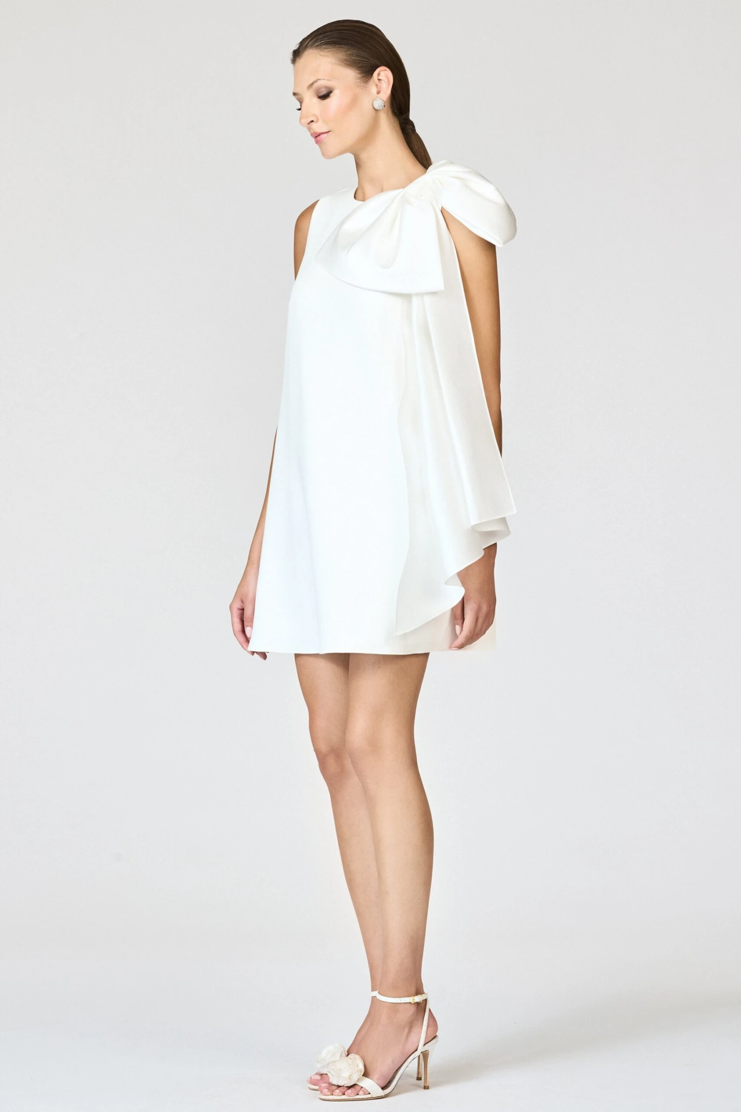 HARMONY DRESS - IVORY 5 HARMONY DRESS - IVORY - Image 3