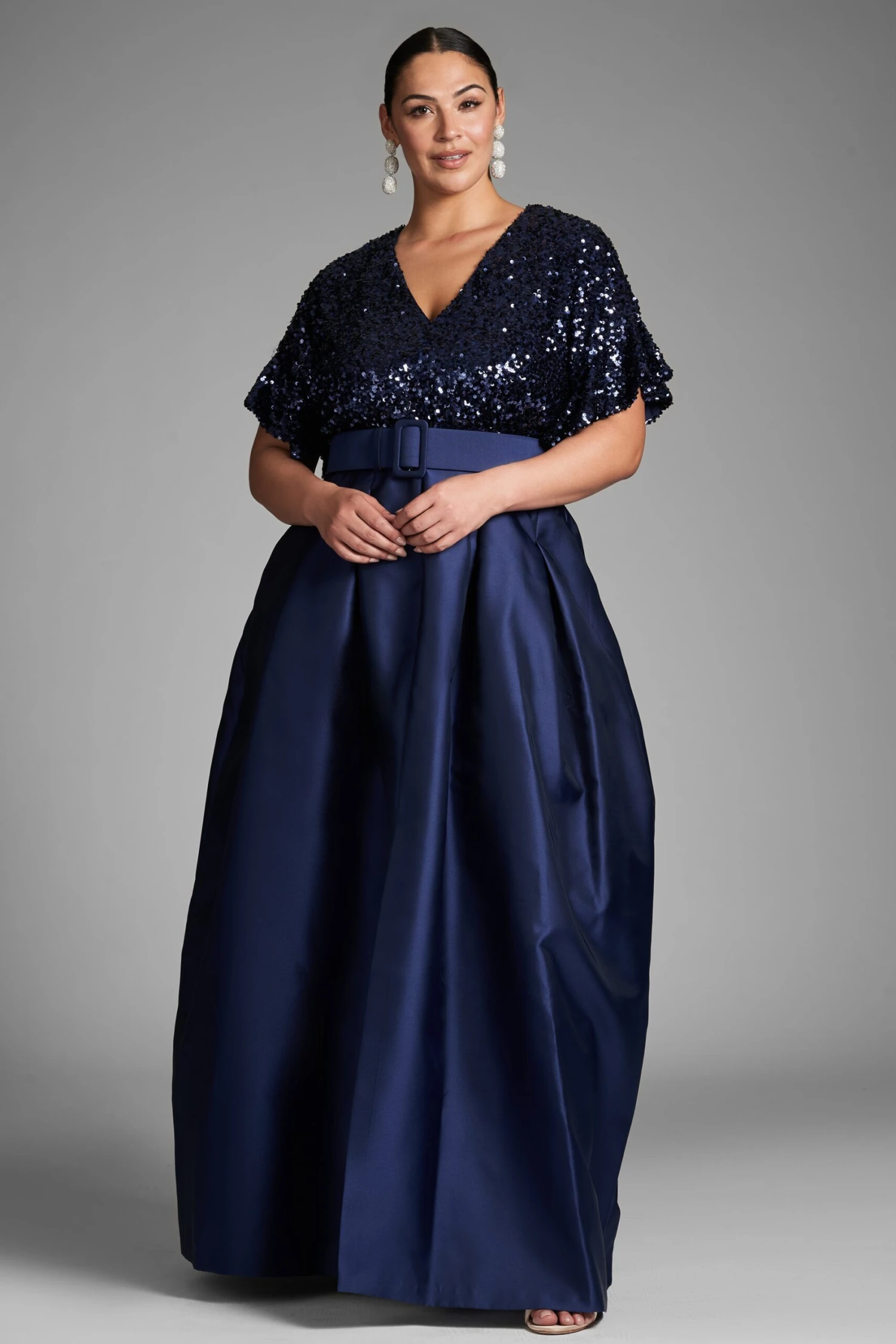 Simone Gown - Night Sky 7 Simone Gown - Night Sky - Image 5