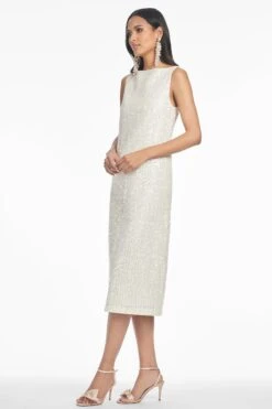 EDEN DRESS - MOONLIGHT -Sachin & Babi Clothing T251D14 104 3