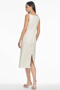 EDEN DRESS - MOONLIGHT -Sachin & Babi Clothing T251D14 104 4