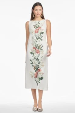 ASHA DRESS - PEARL RACEME