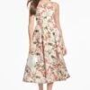 JACINTA DRESS - PEARL GARDEN