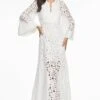 CYNTHIA GOWN - WHITE -Sachin & Babi Clothing T251G15 100