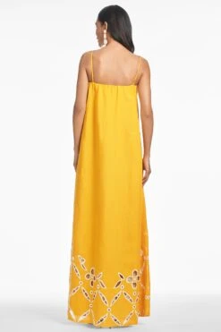 SIANNA MAXI - MARIGOLD 12 SIANNA MAXI - MARIGOLD -Sachin & Babi Clothing T251G21 722 6