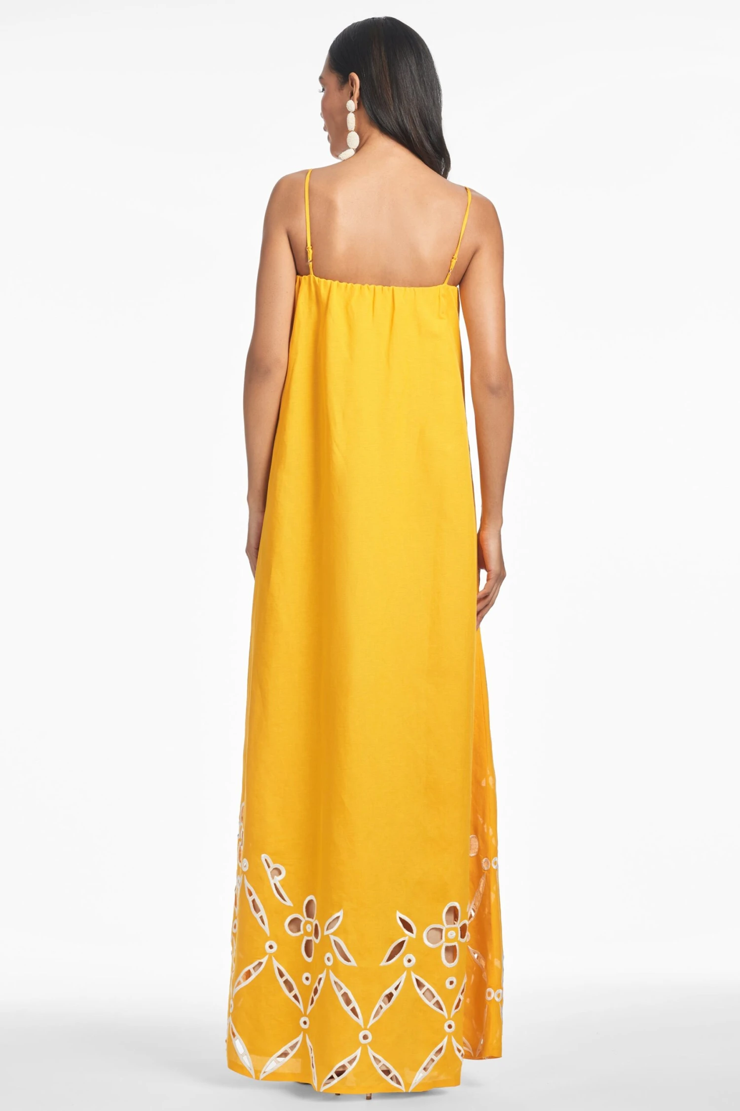 SIANNA MAXI - MARIGOLD 7 SIANNA MAXI - MARIGOLD - Image 5