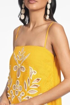 SIANNA MAXI - MARIGOLD 11 SIANNA MAXI - MARIGOLD -Sachin & Babi Clothing T251G21 722 7