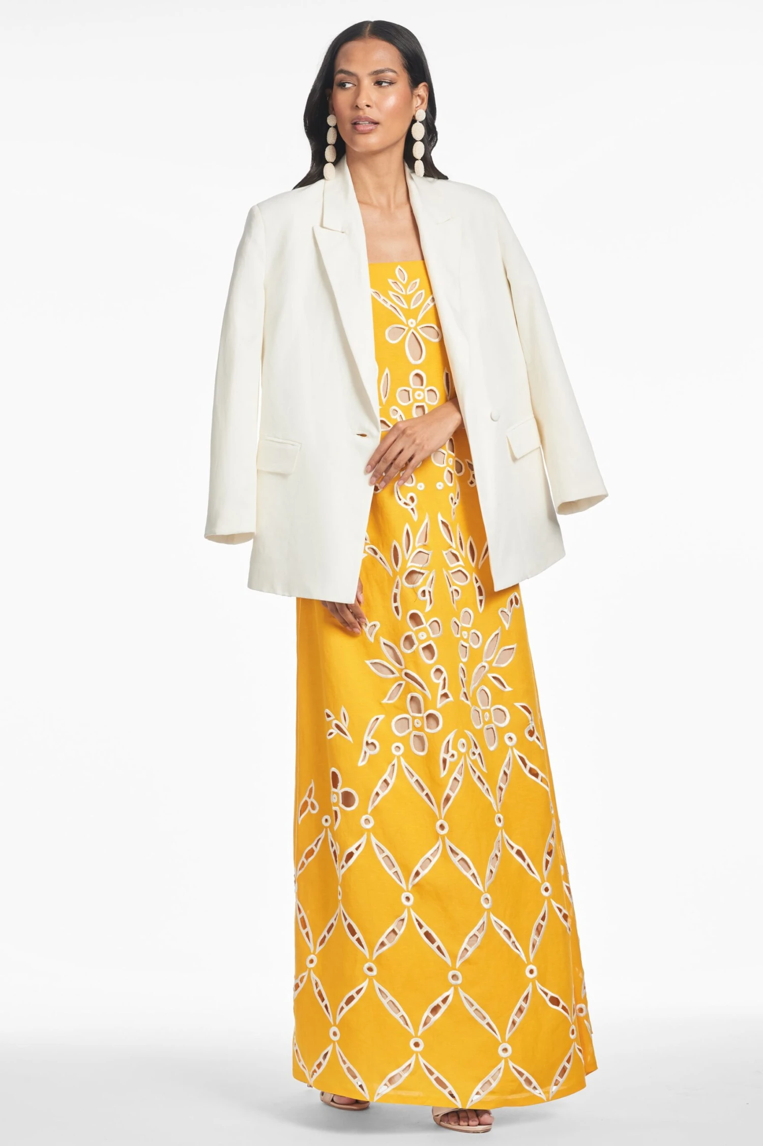 SIANNA MAXI - MARIGOLD 5 SIANNA MAXI - MARIGOLD - Image 3