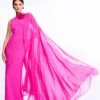 CHIARA GOWN - CERISE -Sachin & Babi Clothing cella